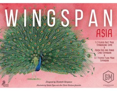 WINGSPAN ASIA