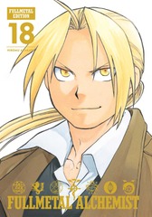 FULLMETAL ALCHEMIST V16-18