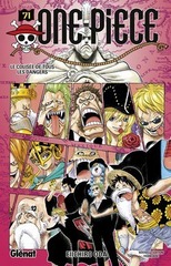 ONE PIECE – T.71