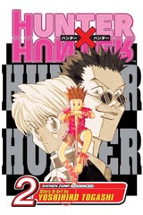 HUNTER X HUNTER (EN) T.02