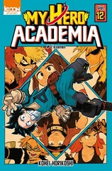 MY HERO ACADEMIA – T.12
