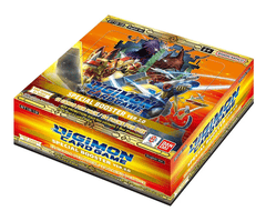 DIGIMON BOOSTER SPECIAL BOOSTER 2.0