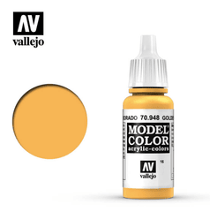 PAINT D&D GOLD YELLOW VALLEJO