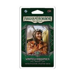 ARKHAM HORROR THE CARD GAME - WINIFRED HABBAMOCK