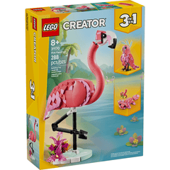 CREATOR PINK FLAMINGO