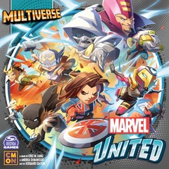 MARVEL UNITED MULTIVERSE CORE