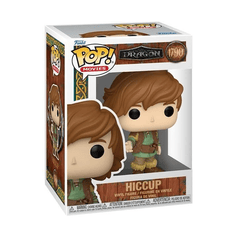 HTTYD HICCUP