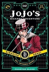 JOJO’S BIZARRE ADVENTURE (EN) – PHANTOM BLOOD T.02