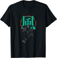 TSHIRT NARUTO WIND XL