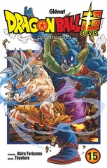DRAGON BALL SUPER T.15
