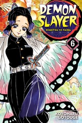 DEMON SLAYER: KIMETSU NO YAIBA (EN) T.06