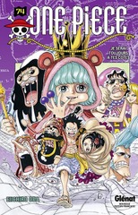 ONE PIECE – T.74