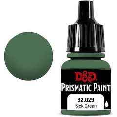 PAINT D&D SICK GREEN VALLEJO