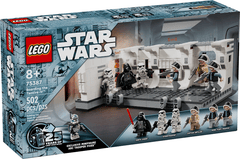 LEGO STAR WARS TM Boarding the Tantive IV™ #75387