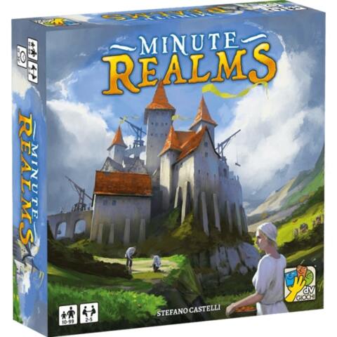 MINUTE REALMS FR