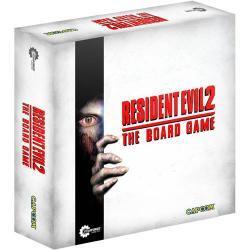 Resident Evil 2: the Board Game