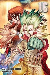 DR. STONE (EN) T.16