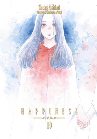 HAPPINESS (EN) T.10