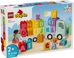 LEGO DUPLO Alphabet Truck #10421