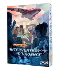 PANDEMIC INTERVENTION D'URGENCE FR