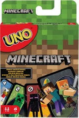 UNO MINECRAFT BIL