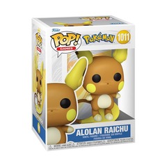PKM ALOLAN RAICHU