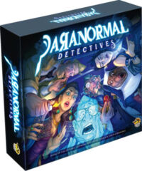 PARANORMAL DETECTIVE CORE