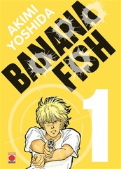 BANANA FISH – PERFECT ED. T.01
