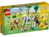 LEGO Creator Adorable Dogs