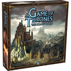 GAME OF THRONES BOARD GAME