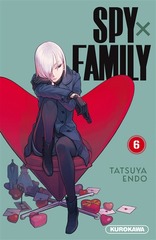 SPY X FAMILY T.06