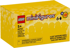 LEGO Minifigures LEGO® Minifigures Series 25 6 Pack #66763