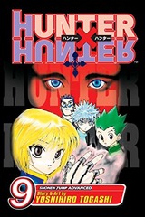 HUNTER X HUNTER (EN) T.09