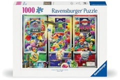 PUZZLE 1000 ANIMALS ALIENS NINJAS