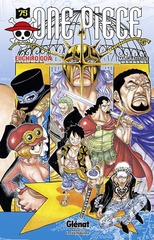 ONE PIECE – T.75