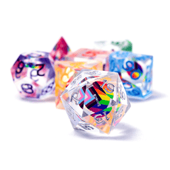 DICE 7 PRIDE LGBTQ