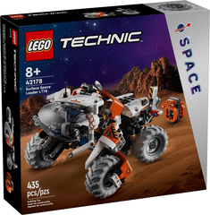 LEGO TECHNIC Surface Space Loader LT78 #42178