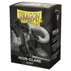 DP NON GLARE BLACK