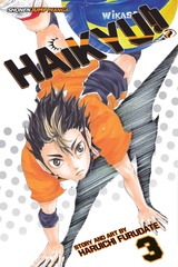 HAIKYU (EN) T.03