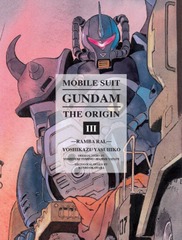 Mobile Suit Gundam – The origin (EN)  T.03