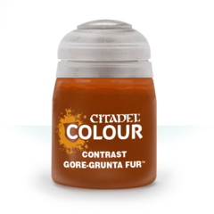 PAINT GORE-GRUNTA FUR