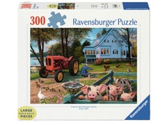 PUZZLE 300 COUNTRY LIFE