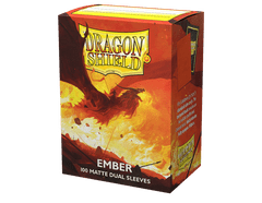 DRAGON SHIELD DP DUAL EMBER
