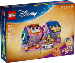 LEGO DISNEY Inside Out 2 Mood Cubes #43248