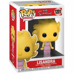 SIMPSONS LISANDRA