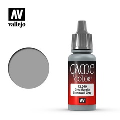 PAINT D&D STONEWALL GREY VALLEJO