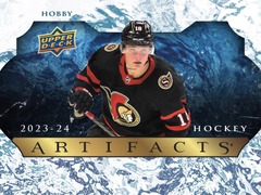 HOCKEY BOX 23-24 ARTIFACTS