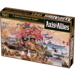 AXIS AND ALLIES 1941 2ND EDITION