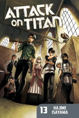 ATTACK ON TITAN (EN) T.13