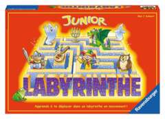 LABYRINTH JUNIOR